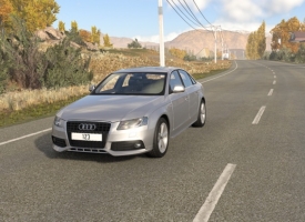 Audi A4/S4 B8 V1.7