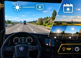 Always Day - Bright Driving V1.0