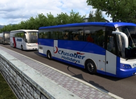 Bus Traffic Mod V1.61