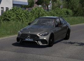 2024 Mercedes-Amg C63 S E Performance V2.2