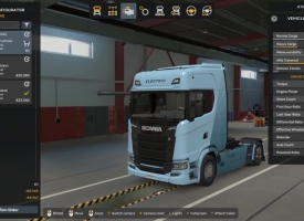All Trucks 2000 HP Engine V1.0