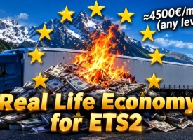 Real Life Economy Mod V1.2