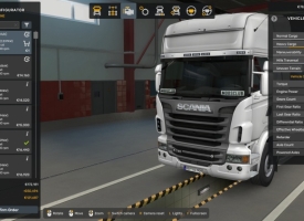 All Trucks 8000 HP Engine V1.0 thumbnail 4