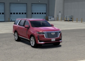 Cadillac Escalade 2021 V2.3