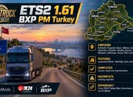 BXP PM Turkey V1.61
