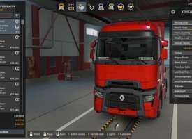 All Trucks 7000 HP Engine V1.0