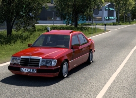 Mercedes-Benz W124 300d V1.61