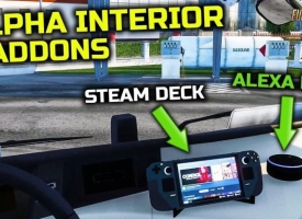 Alpha Interior Addons Pack V1.61