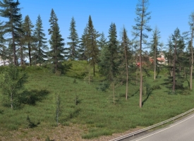 Grass Addons Low Saturation V1.61
