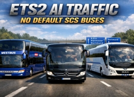 AI Traffic No Default SCS Buses V1.3