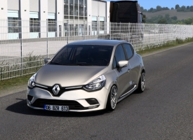 Renault Clio IV V1.61