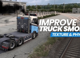 Improve Truck Smoke V1.0