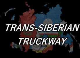 Trans-Siberian Truckway – SibirMap RC V1.61