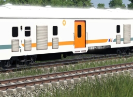 Pembangkit Lawas (Old Generator Car)
