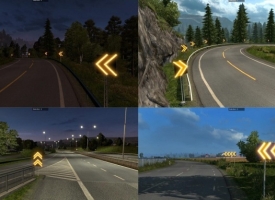 Dangerous Turn Lights V1.61
