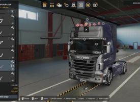 All Truck Tuning Parts Unlocked V1.1