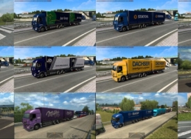 Tandem Traffic Pack V2.3.15