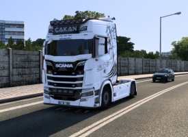 Scania S500 V1.61