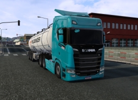 Scania NTG (R & S) V1.61