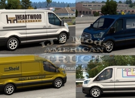 SCS Stock Company Vans V1.61