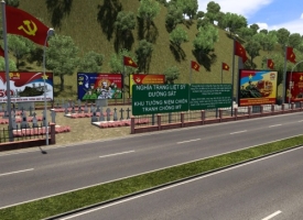 Southeast Asia Map V0.2.8.2