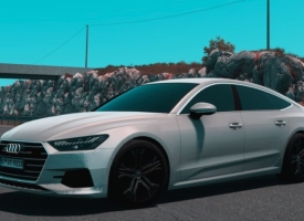 2024 Audi A7 Sportback V1.8