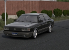 Volkswagen Voyage Turbo V1.60