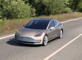 2021 Tesla Model 3 Performance V1.61