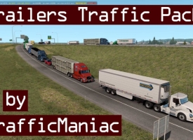 Trailers Traffic Pack V7.6.3
