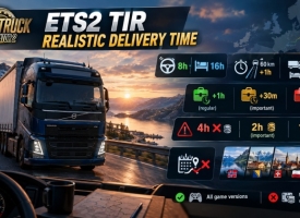 TIR Realistic Delivery Time V1.61