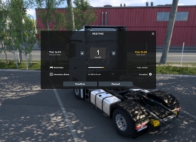 Extended Drive & Rest V1.1