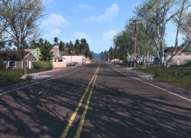Late Autumn/Mild Winter V5.4
