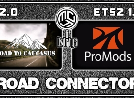 Road to Caucasus + Promods RC V2.0