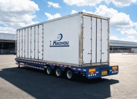 15M Drop Deck Semi Trailer V1.60
