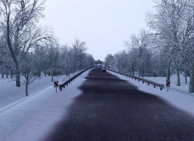 Frosty Winter Weather Mod V10.8