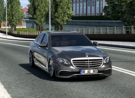 Mercedes-Benz W213 V1.61