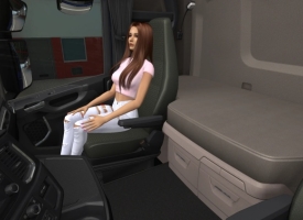 Girls Passenger V1.61
