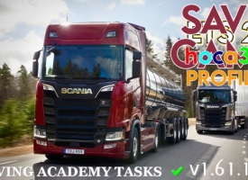 SaveGame (Profile) V1.61