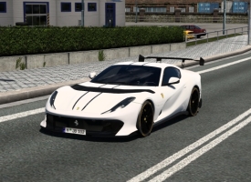 2022 Ferrari 812 Competizione V1.4