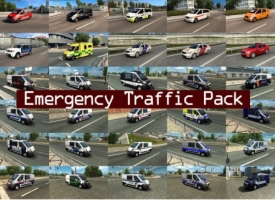 Emergency Traffic Pack V1.2.19