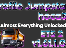 Profile Jumpstart V1.61.1.0s