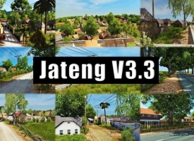 New Jateng Map V3.3