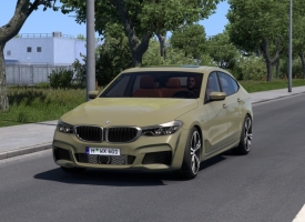 BMW 6-Series GT G32 V2.4