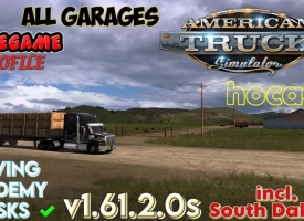 Savegame-Profile V1.61.2.0s (All Map DLCs Required)