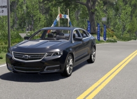 Chevrolet Impala 2014