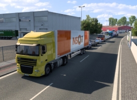 Increased Traffic Density V1.1