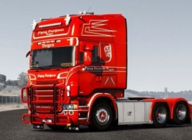 ETS2 - BKC Accessory Pack V1.4