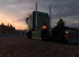 ETS2 - Venus Scania NG Parts V1.61