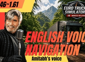 Voice Navigation - English Voice of Amitabh V1.61