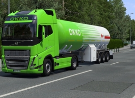 Okko Group Skin V1.0